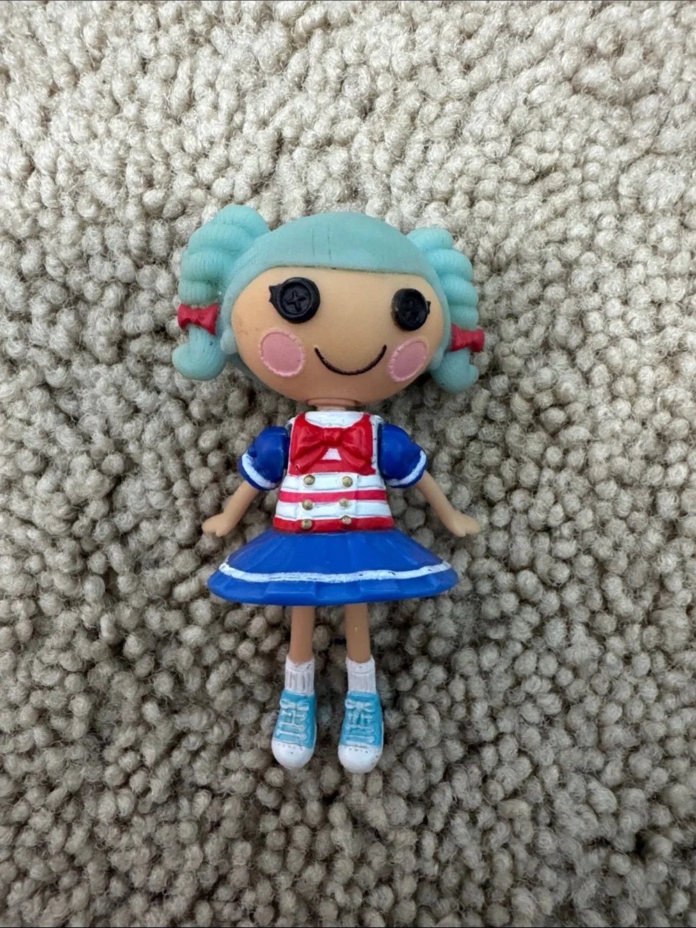 Lalaloopsy mini dolls (4)